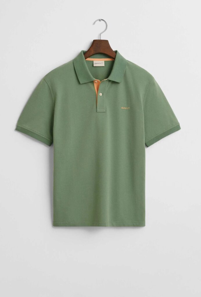 GANT ΜΠΛΟΥΖΑ 3G2062026-70 | MINT GREEN