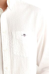 GANT ΥΠΟΚΑΜΙΣΟ 3G3250035-70 | WHITE
