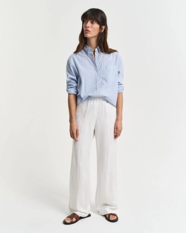 GANT ΠΑΝΤΕΛΟΝΑ 3GW4150348-70 | OFF WHITE