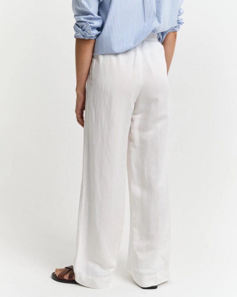 GANT ΠΑΝΤΕΛΟΝΑ 3GW4150348-70 | OFF WHITE