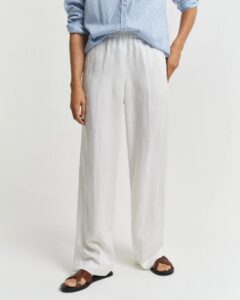 GANT ΠΑΝΤΕΛΟΝΑ 3GW4150348-70 | OFF WHITE