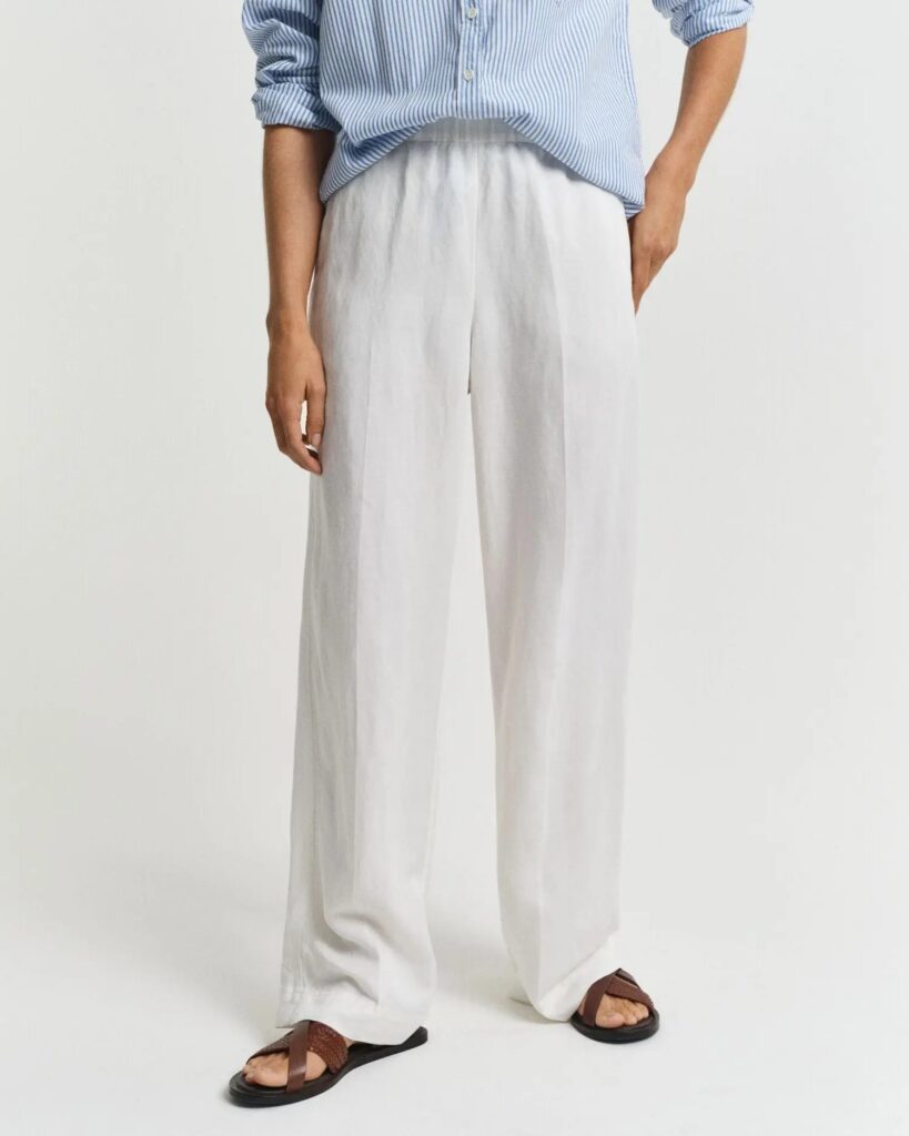 GANT ΠΑΝΤΕΛΟΝΑ 3GW4150348-70 | OFF WHITE