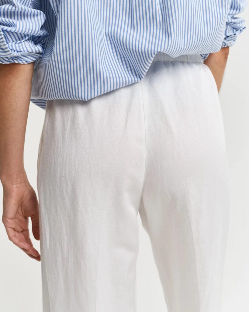 GANT ΠΑΝΤΕΛΟΝΑ 3GW4150348-70 | OFF WHITE