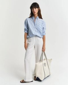 GANT ΠΑΝΤΕΛΟΝΑ 3GW4150348-70 | OFF WHITE