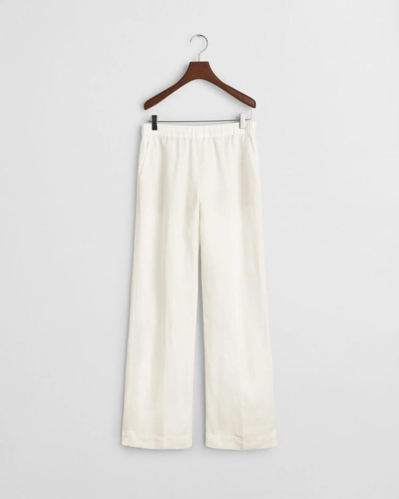 GANT ΠΑΝΤΕΛΟΝΑ 3GW4150348-70 | OFF WHITE