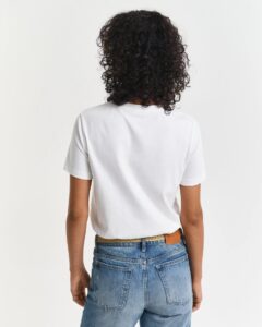 GANT ΜΠΛΟΥΖΑ  3GW4200502-70 | OFF WHITE