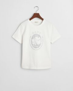 GANT ΜΠΛΟΥΖΑ 3GW4200590-70 | OFF WHITE