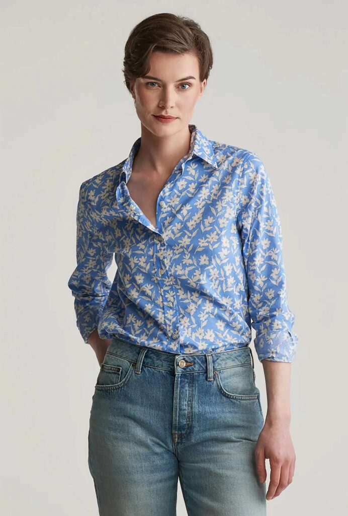 GANT ΥΠΟΚΑΜΙΣΟ 3GW4300461-70 | BLUE