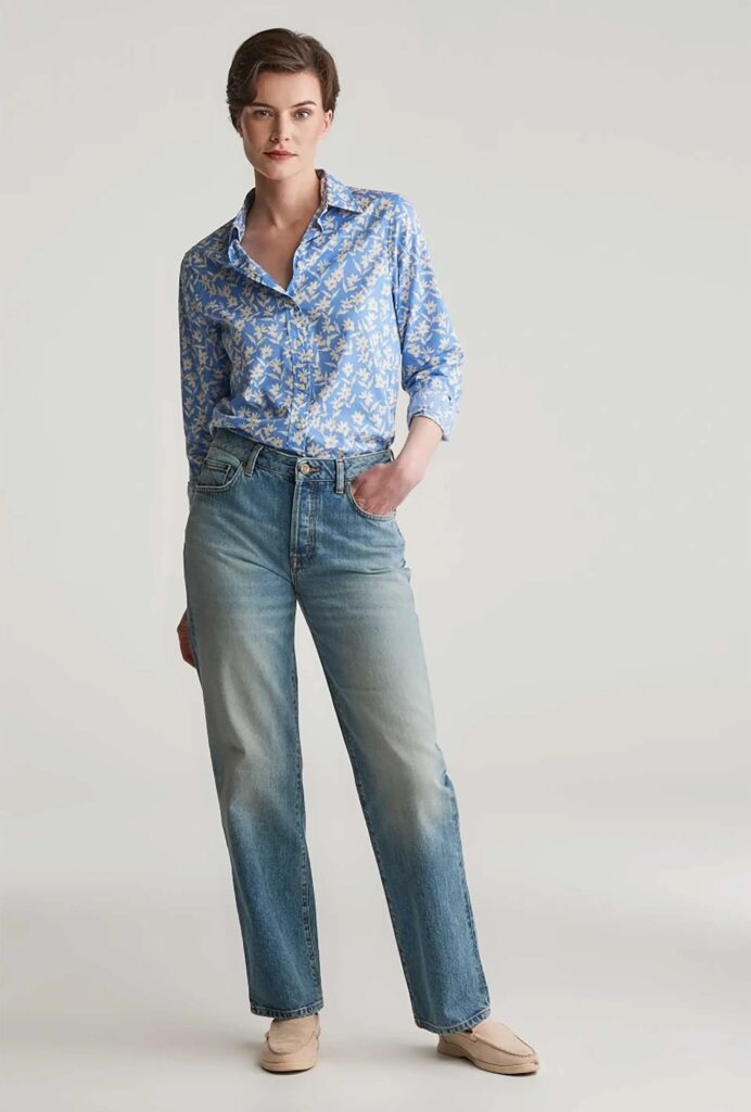 GANT ΥΠΟΚΑΜΙΣΟ 3GW4300461-70 | BLUE