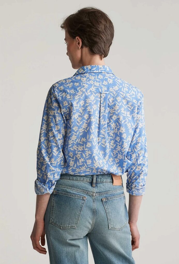 GANT ΥΠΟΚΑΜΙΣΟ 3GW4300461-70 | BLUE