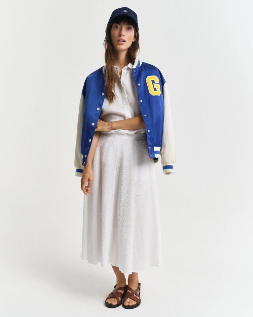 GANT ΦΟΥΣΤΑ 3GW4400182-70 | WHITE