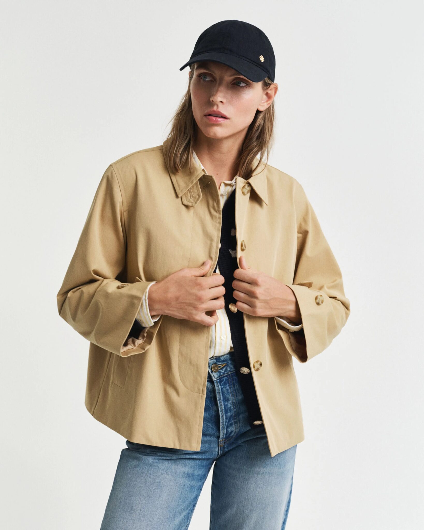 GANT ΚΑΜΠΑΡΝΤΙΝΑ 3GW4700369-70 | BEIGE