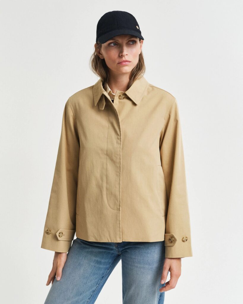 GANT ΚΑΜΠΑΡΝΤΙΝΑ 3GW4700369-70 | BEIGE
