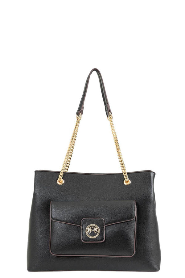 LA MARTINA ΤΣΑΝΤΑ ΓΥΝΑΙΚΕΙΑ 3LMBA01812P-70 | BLACK