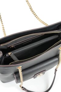 LA MARTINA ΤΣΑΝΤΑ ΓΥΝΑΙΚΕΙΑ 3LMBA01812P-70 | BLACK