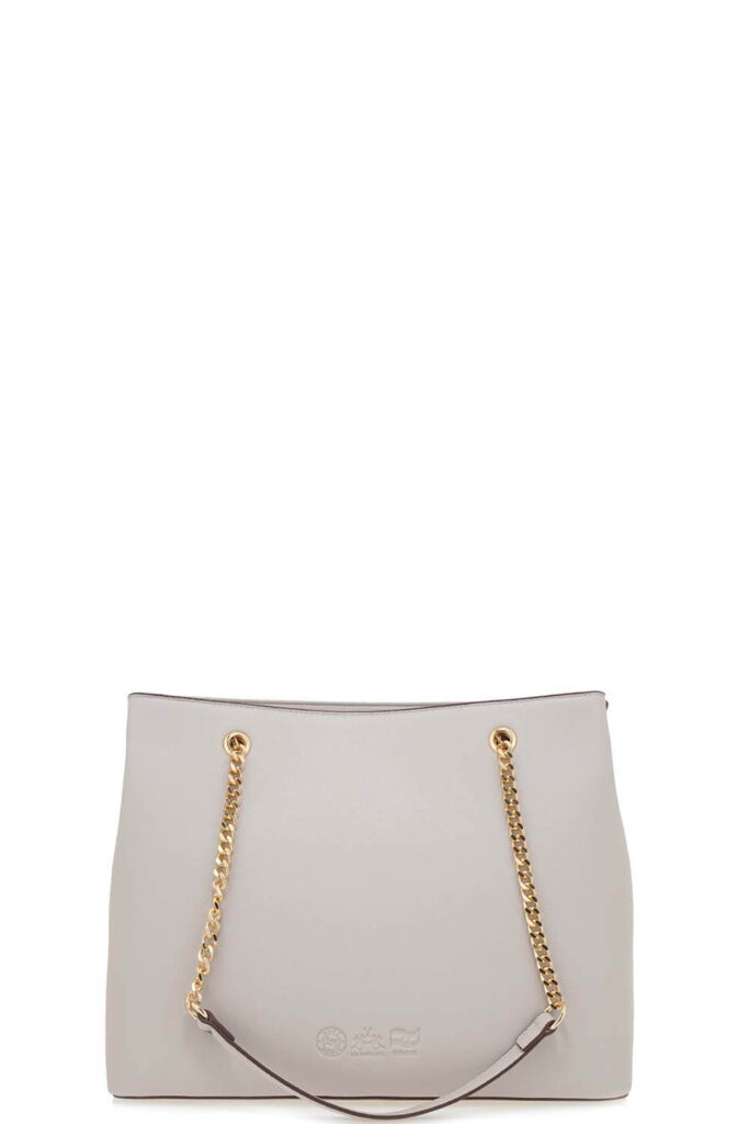 LA MARTINA ΤΣΑΝΤΑ ΓΥΝΑΙΚΕΙΑ 3LMBA01812P-70 | OFF WHITE
