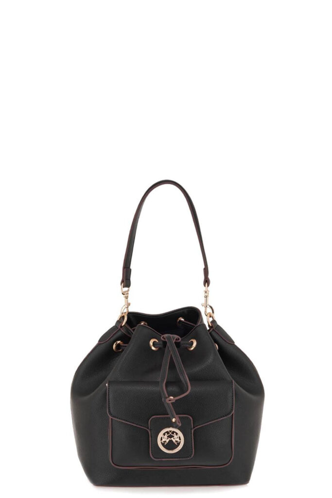 LA MARTINA ΤΣΑΝΤΑ ΓΥΝΑΙΚΕΙΑ 3LMBA01813P-70 | BLACK