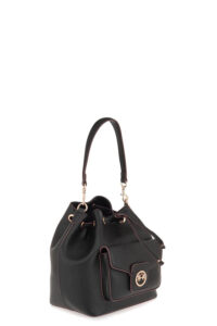 LA MARTINA ΤΣΑΝΤΑ ΓΥΝΑΙΚΕΙΑ 3LMBA01813P-70 | BLACK