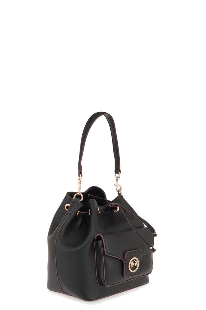 LA MARTINA ΤΣΑΝΤΑ ΓΥΝΑΙΚΕΙΑ 3LMBA01813P-70 | BLACK