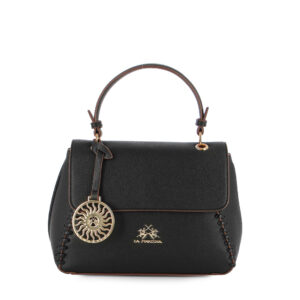 LA MARTINA ΤΣΑΝΤΑ ΓΥΝΑΙΚΕΙΑ 3LMBA01817P-70 | BLACK