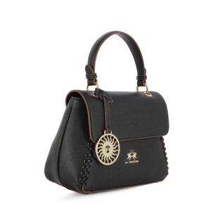 LA MARTINA ΤΣΑΝΤΑ ΓΥΝΑΙΚΕΙΑ 3LMBA01817P-70 | BLACK
