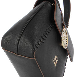 LA MARTINA ΤΣΑΝΤΑ ΓΥΝΑΙΚΕΙΑ 3LMBA01817P-70 | BLACK