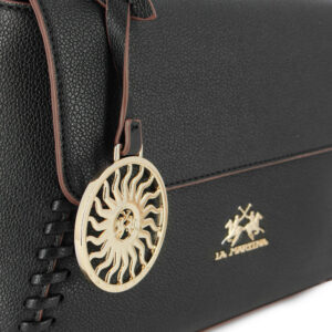 LA MARTINA ΤΣΑΝΤΑ ΓΥΝΑΙΚΕΙΑ 3LMBA01817P-70 | BLACK
