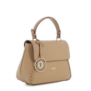 LA MARTINA ΤΣΑΝΤΑ ΓΥΝΑΙΚΕΙΑ 3LMBA01817P-70 | OFF WHITE