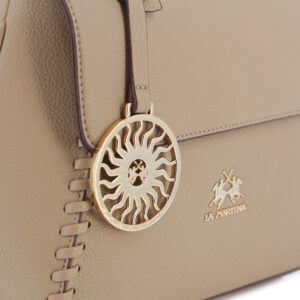 LA MARTINA ΤΣΑΝΤΑ ΓΥΝΑΙΚΕΙΑ 3LMBA01817P-70 | OFF WHITE
