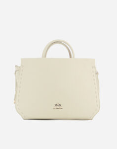 LA MARTINA ΤΣΑΝΤΑ ΓΥΝΑΙΚΕΙΑ 3LMBA01821P-70 | OFF WHITE