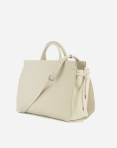 LA MARTINA ΤΣΑΝΤΑ ΓΥΝΑΙΚΕΙΑ 3LMBA01821P-70 | OFF WHITE