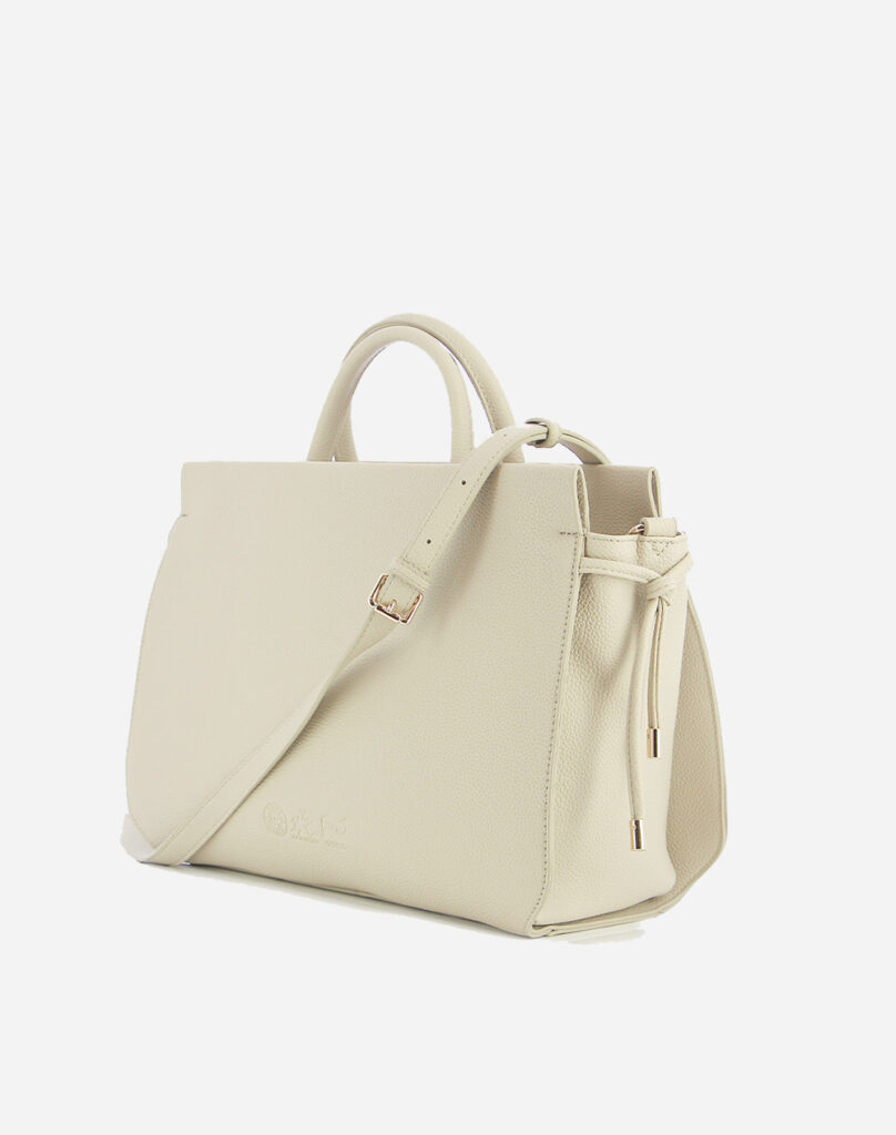 LA MARTINA ΤΣΑΝΤΑ ΓΥΝΑΙΚΕΙΑ 3LMBA01821P-70 | OFF WHITE