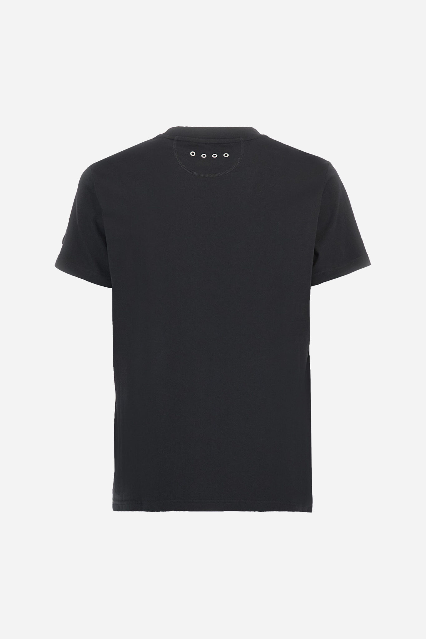 LA MARTINA ΜΠΛΟΥΖΑ T-SHIRT 3LMMAR311-70 | BLACK