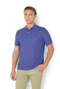 NAUTICA ΜΠΛΟΥΖΑ 3NCK17000-70 | ROYAL BLUE