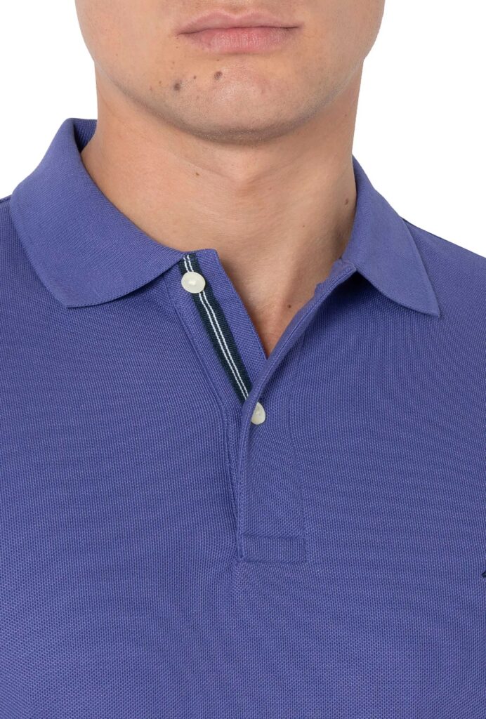NAUTICA ΜΠΛΟΥΖΑ 3NCK17000-70 | ROYAL BLUE