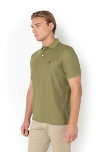 NAUTICA ΜΠΛΟΥΖΑ 3NCK17000-70 | OLIVE