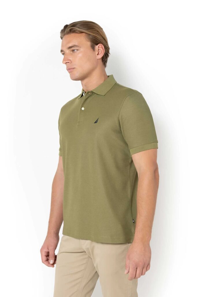 NAUTICA ΜΠΛΟΥΖΑ 3NCK17000-70 | OLIVE