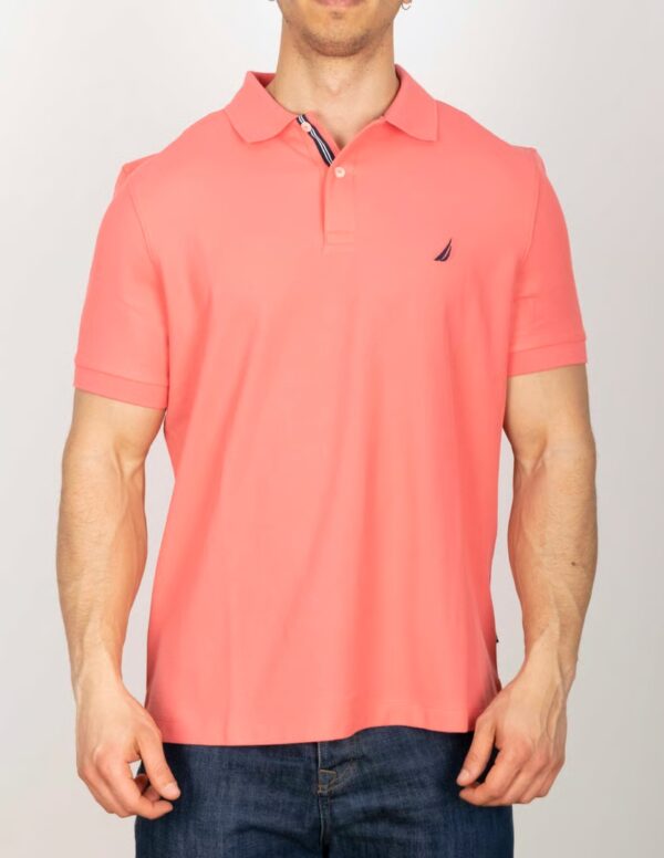 NAUTICA ΜΠΛΟΥΖΑ 3NCK17000-70 | CORAL