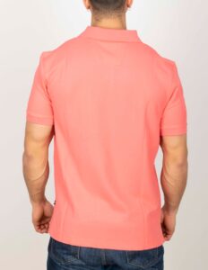 NAUTICA ΜΠΛΟΥΖΑ 3NCK17000-70 | CORAL