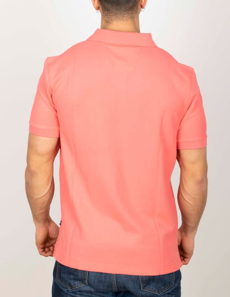 NAUTICA ΜΠΛΟΥΖΑ 3NCK17000-70 | CORAL