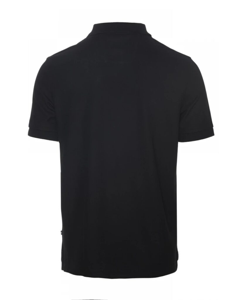 NAUTICA ΜΠΛΟΥΖΑ ΠΟΛΟ 3NCK41050-70 | BLACK