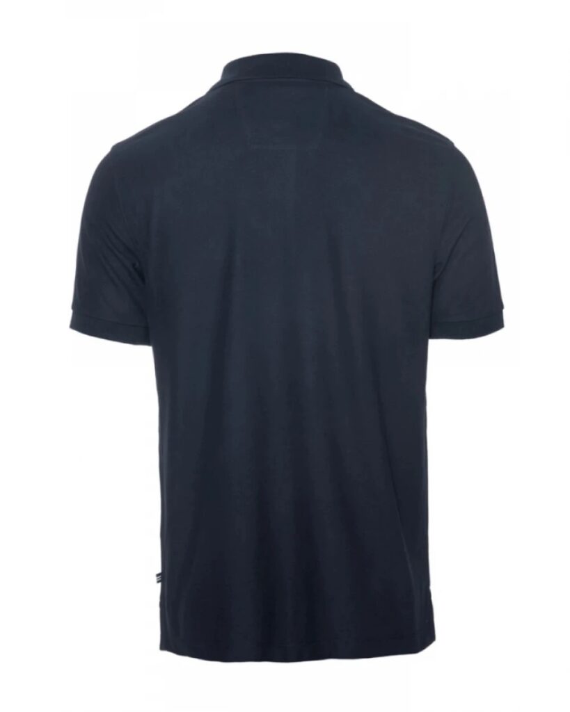 NAUTICA ΜΠΛΟΥΖΑ ΠΟΛΟ 3NCK41050-70 | DARK BLUE