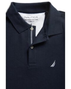 NAUTICA ΜΠΛΟΥΖΑ ΠΟΛΟ 3NCK41050-70 | DARK BLUE