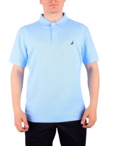 NAUTICA ΜΠΛΟΥΖΑ ΠΟΛΟ 3NCK41050-70 | CIEL