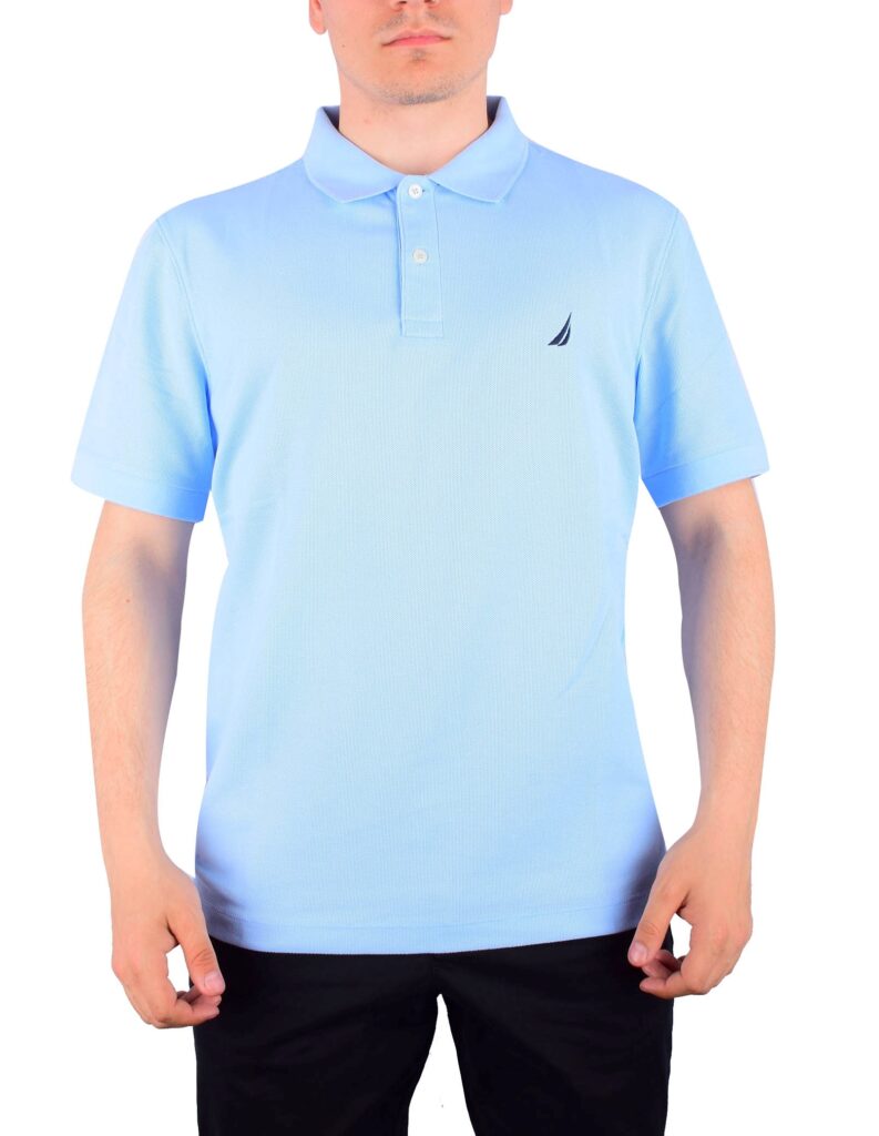 NAUTICA ΜΠΛΟΥΖΑ ΠΟΛΟ 3NCK41050-70 | CIEL