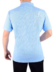 NAUTICA ΜΠΛΟΥΖΑ ΠΟΛΟ 3NCK41050-70 | CIEL