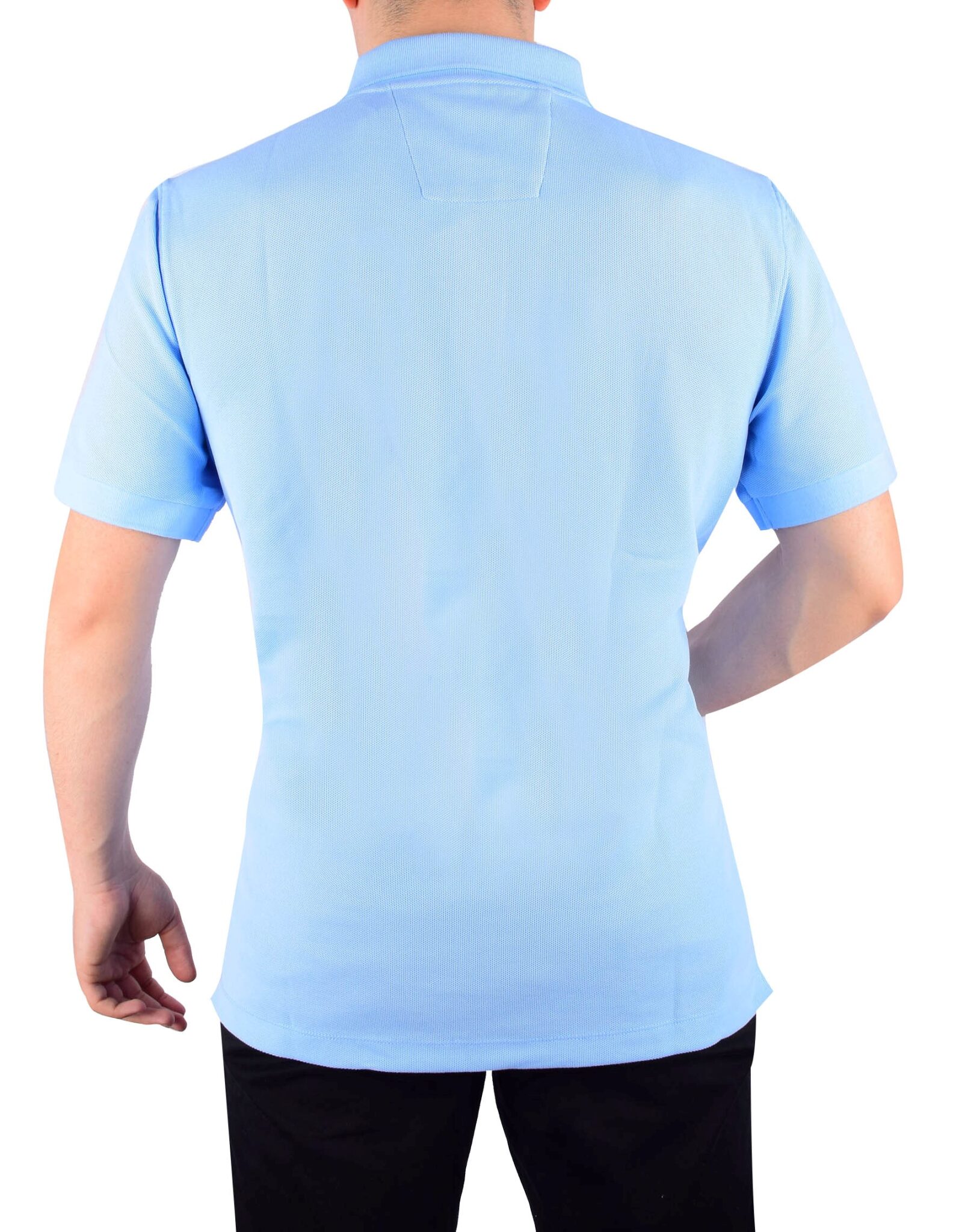 THE BOSTONIANS ΜΠΛΟΥΖΑ PIQUE TECH 3PS1295-70 | MINT GREEN