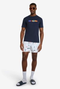 NAUTICA ΜΑΓΙΩ 3NCN1R02895-70 | WHITE