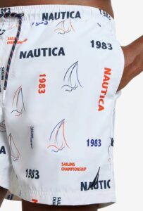 NAUTICA ΜΑΓΙΩ 3NCN1R02895-70 | WHITE