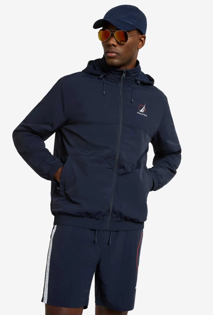 NAUTICA ΜΠΟΥΦΑΝ 3NCN1R02897-70 | DARK BLUE